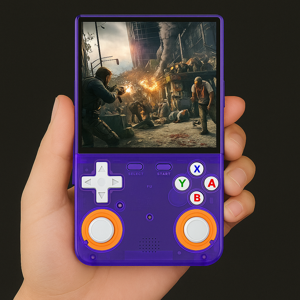 Neo36Ultra™- Retro moc w nowoczesnym wydaniu