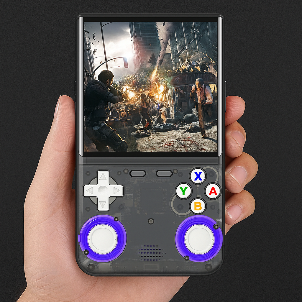 Neo36Ultra™- Retro moc w nowoczesnym wydaniu