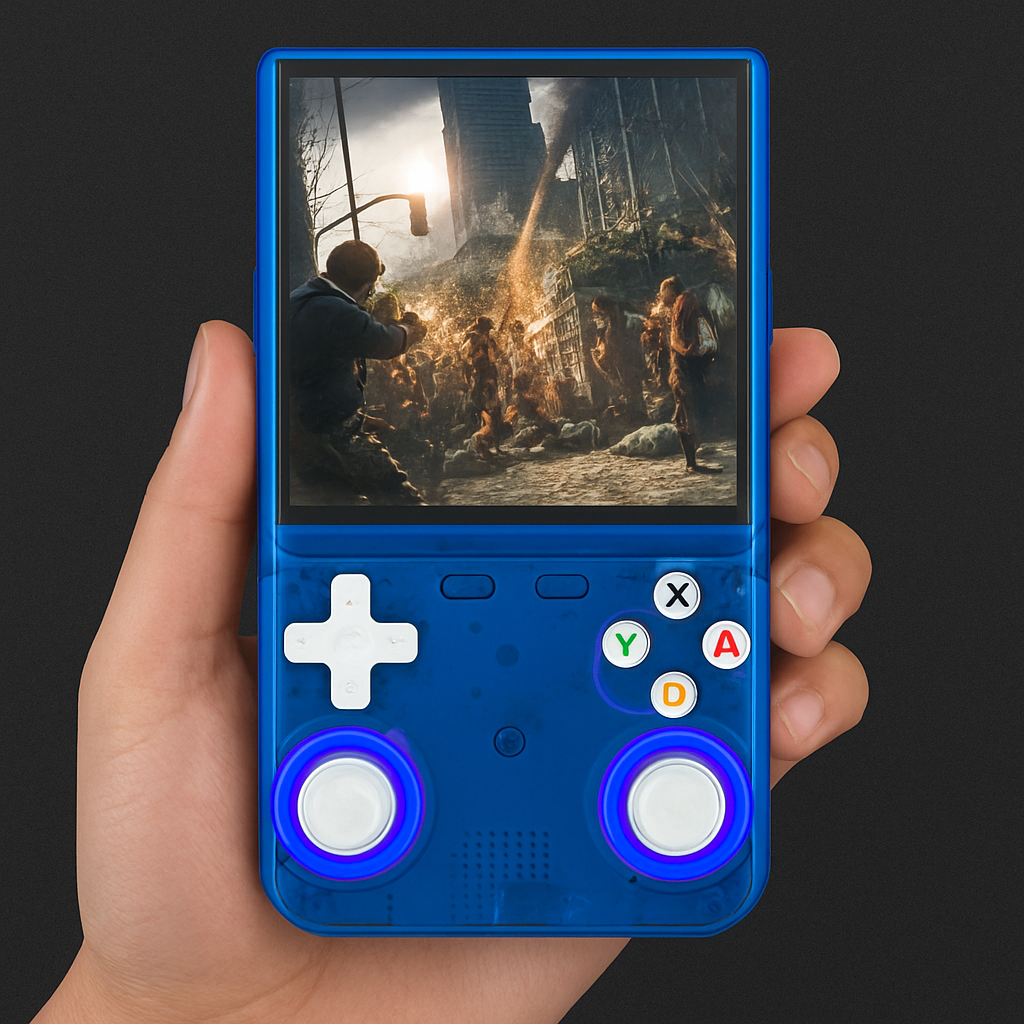 Neo36Ultra™- Retro moc w nowoczesnym wydaniu