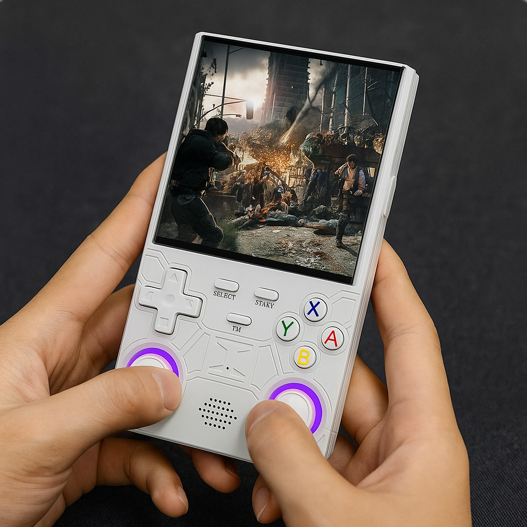 Neo36Ultra™- Retro moc w nowoczesnym wydaniu